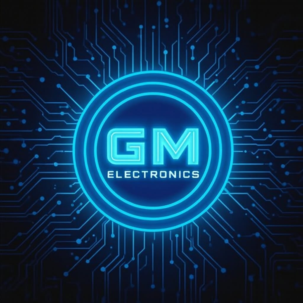 GM Electronics Logo